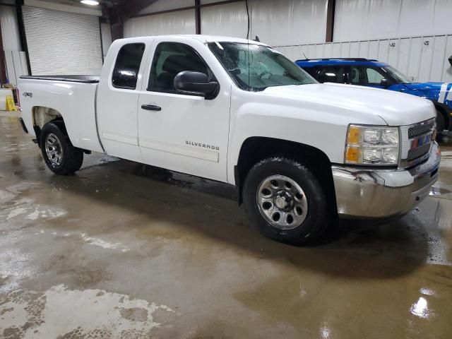 2012 Chevrolet Silverado K1500 LS