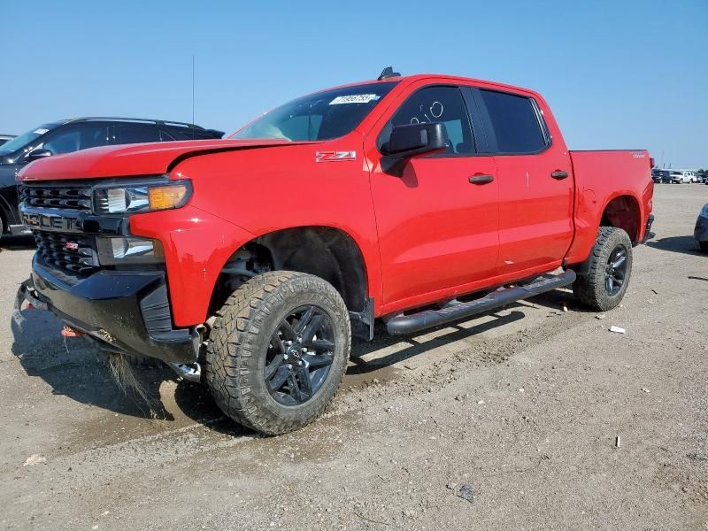 2020 Chevrolet Silverado K1500 Trail Boss Custom