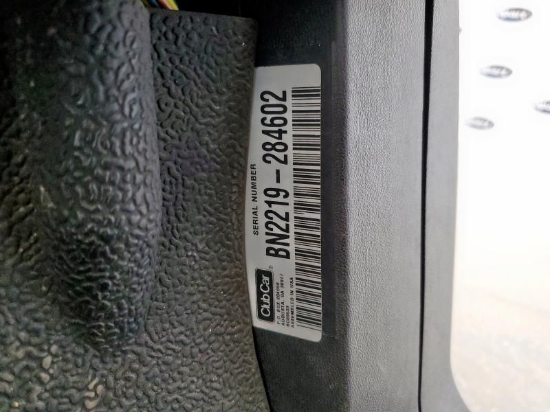 2022 Club Car Tempo FLA