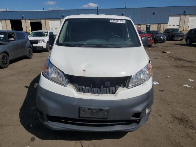 2019 Nissan NV200 2.5S