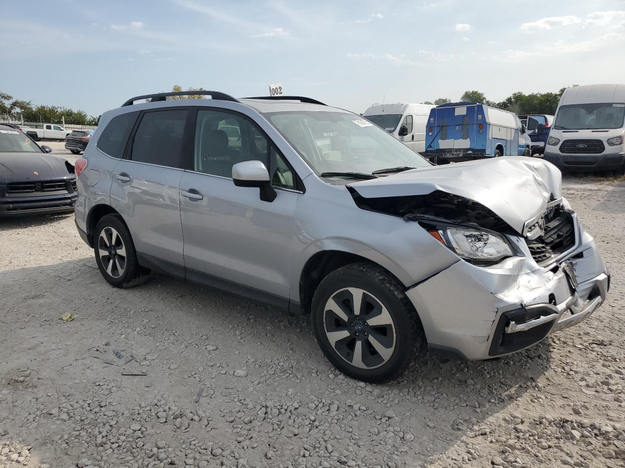 2017 Subaru Forester 2.5i Limited