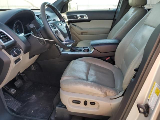 2011 Ford Explorer Limited