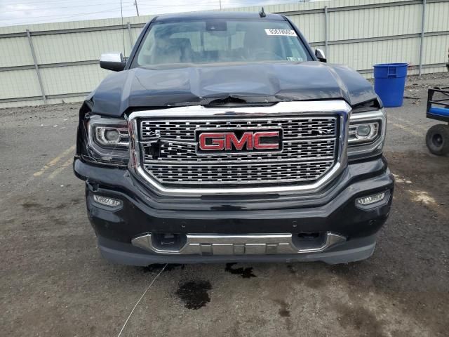 2017 GMC Sierra K1500 Denali