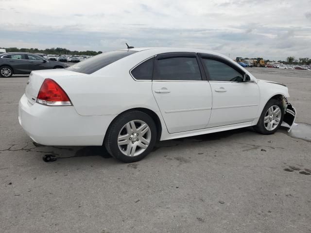 2014 Chevrolet Impala Limited LT