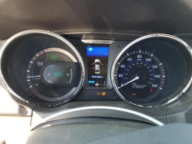 2015 Hyundai Sonata Hybrid