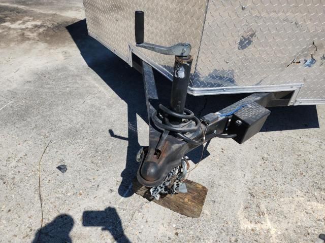 2022 South Georgia SG714TA2 Enclosed Cargo Trailer