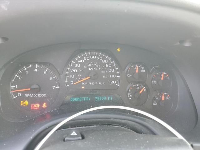 2008 Chevrolet Trailblazer ls