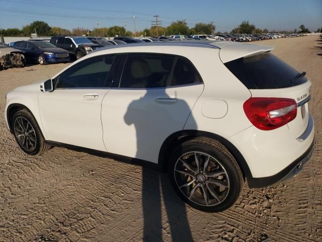 2016 Mercedes-Benz GLA 250