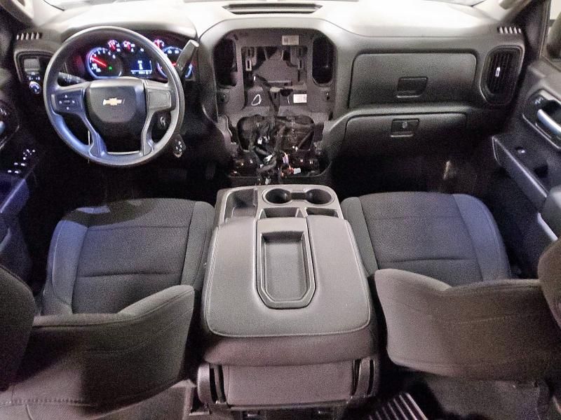 2021 Chevrolet Silverado C1500 Custom