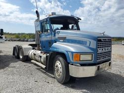 Salvage trucks for sale at Earlington, KY auction: 1997 Mack 600 CH600