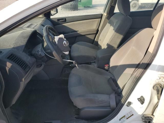 2009 Nissan Sentra 2.0