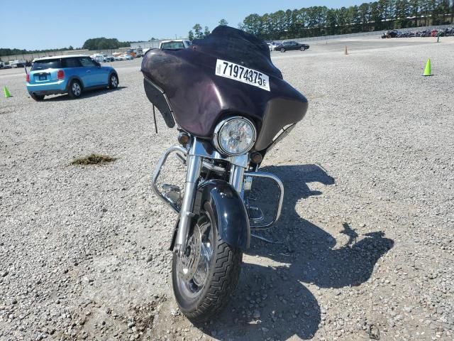 2006 Harley-Davidson Flhxi