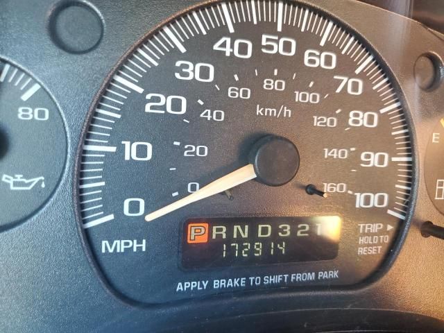 2003 Chevrolet Astro