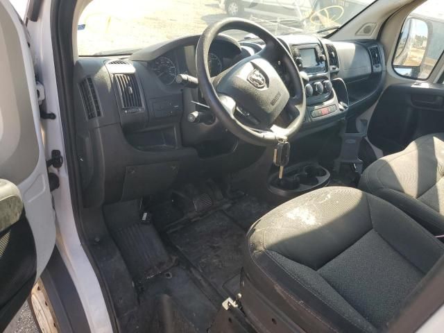 2018 Dodge RAM Promaster 3500 3500 High
