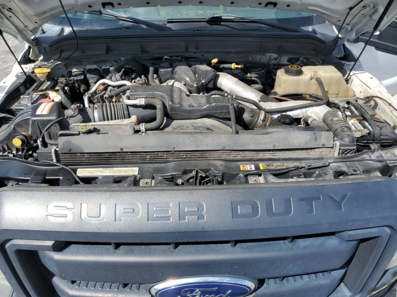 2016 Ford F450 Super Duty