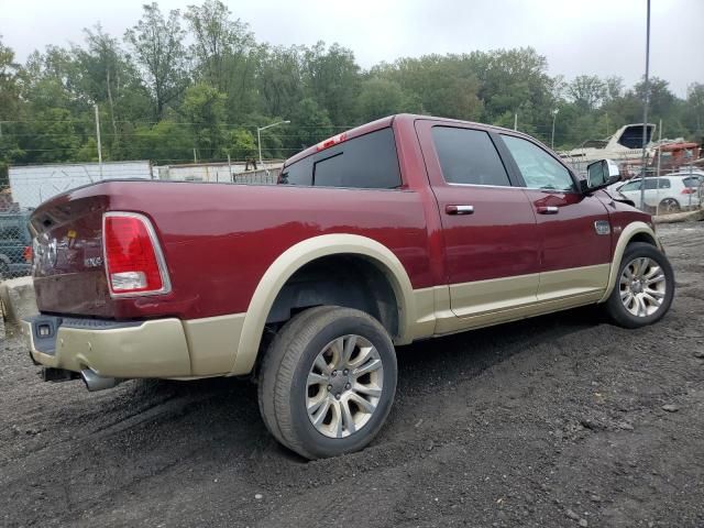 2017 Dodge RAM 1500 Longhorn