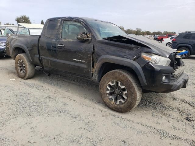 2016 Toyota Tacoma Access Cab
