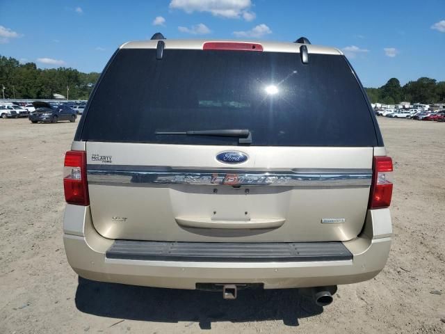 2017 Ford Expedition XLT