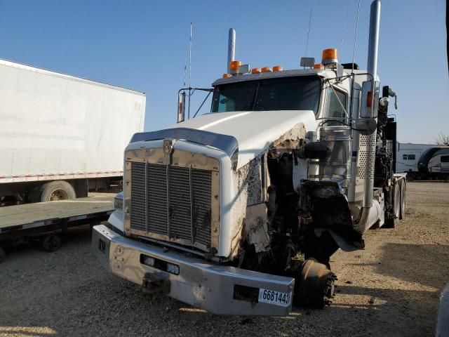 2001 Kenworth Constructi-Construction Trucks
