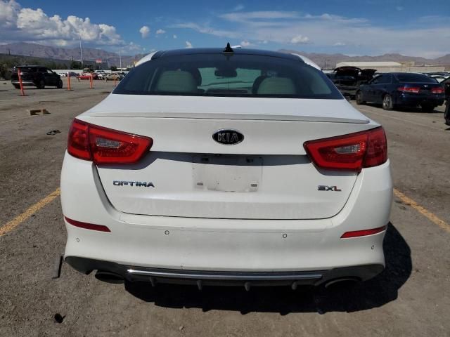 2015 KIA Optima SX