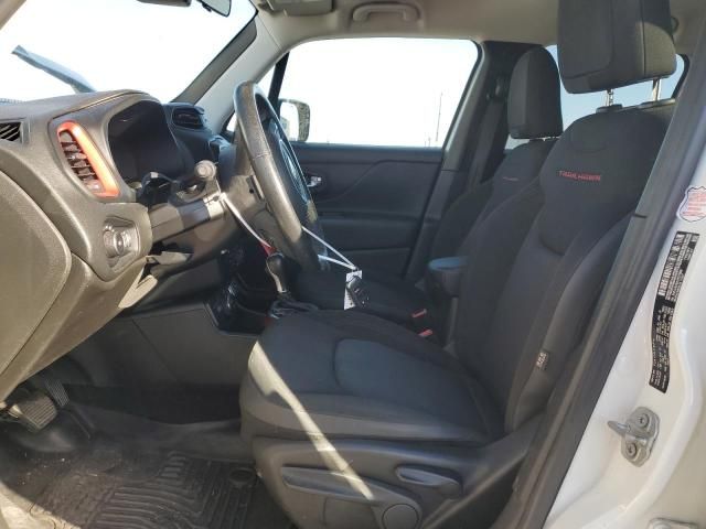 2018 Jeep Renegade Trailhawk