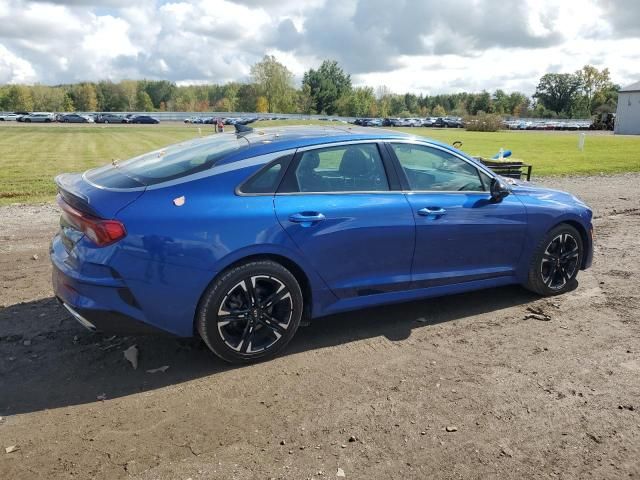 2021 KIA K5 gt Line
