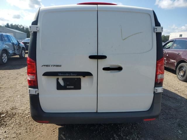 2017 Mercedes-Benz Metris