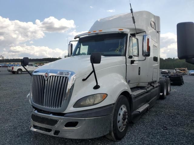 2016 International Prostar Semi Truck