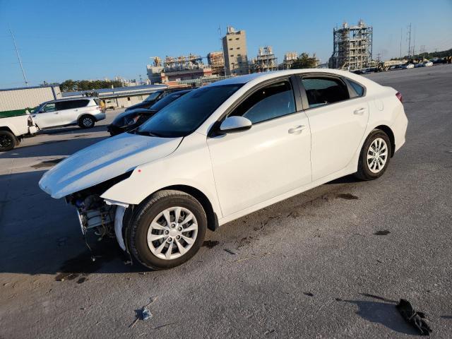 2023 KIA Forte lx