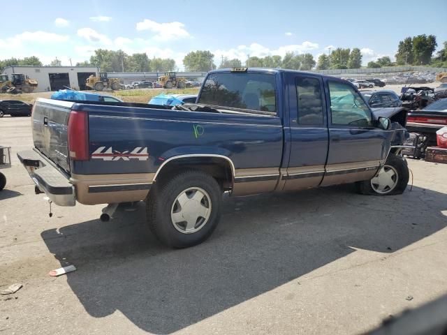 1998 Chevrolet GMT-400 K1500