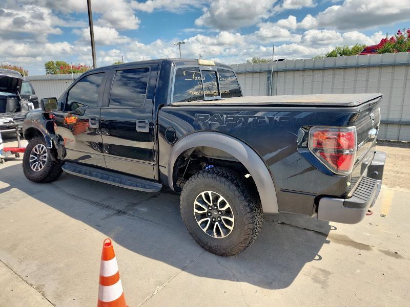 2012 Ford F150 svt Raptor