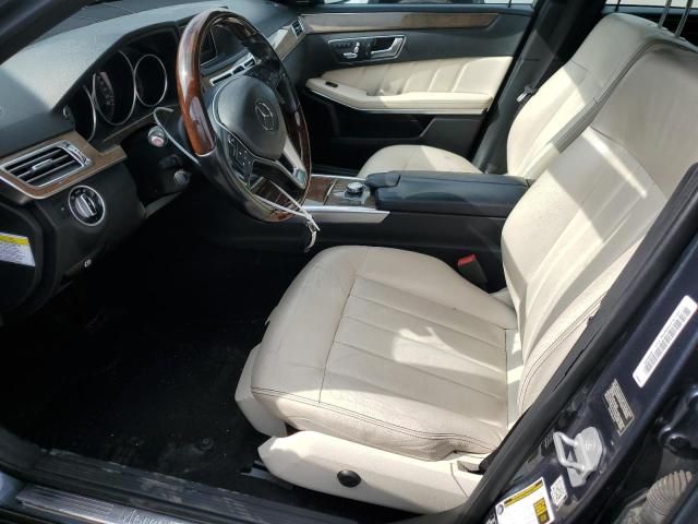 2014 Mercedes-Benz E 350 4matic