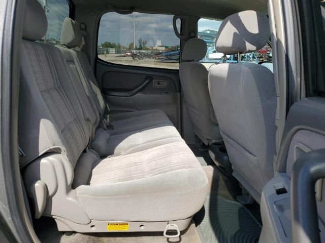2004 Toyota Tundra Double Cab SR5