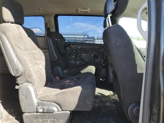 2015 Dodge Grand Caravan SE