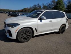 BMW salvage cars for sale: 2022 BMW X5 XDRIVE40I