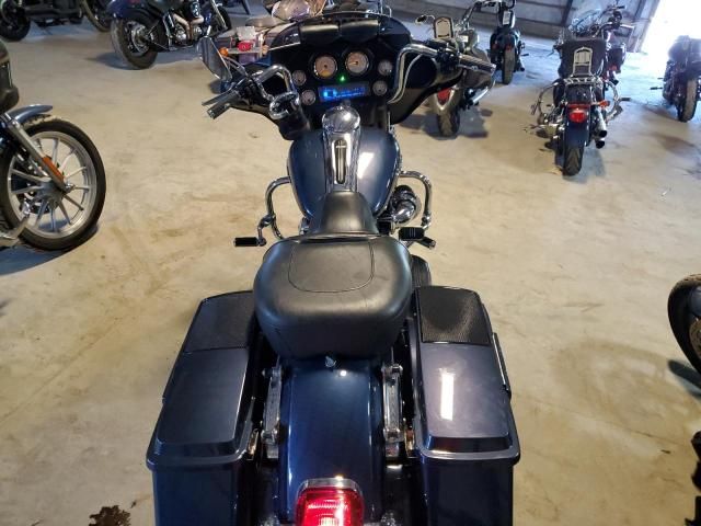 2009 Harley-Davidson Flhx