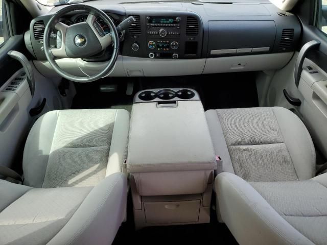 2010 Chevrolet Silverado K1500 LT