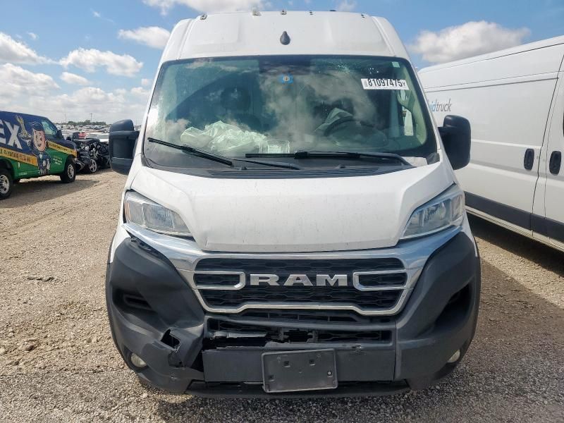 2023 Dodge Ram Promaster 2500 2500 High