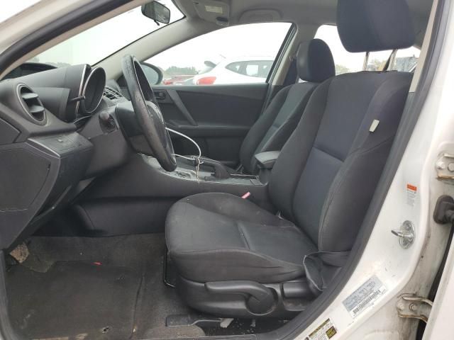 2011 Mazda 3 I