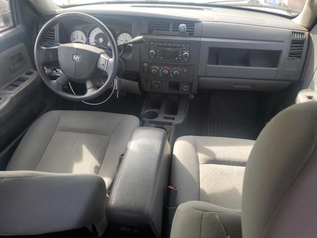 2008 Dodge Dakota SXT