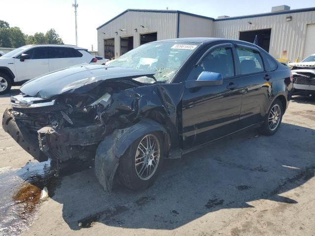 2010 Ford Focus SE