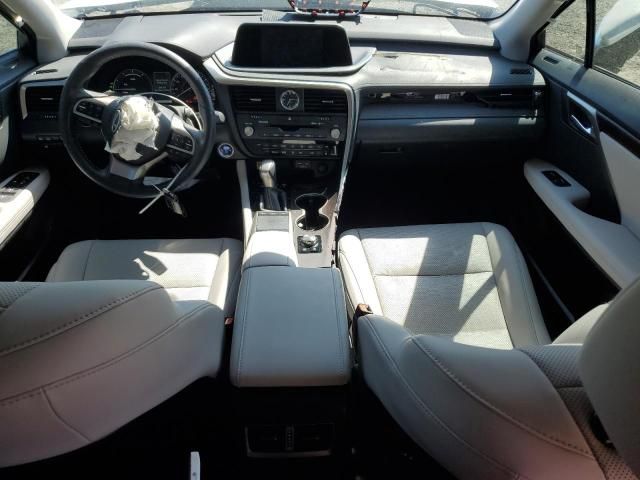 2022 Lexus RX 450H