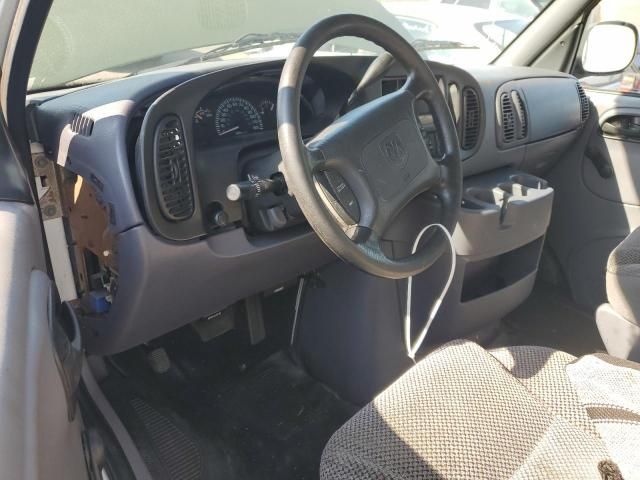 1999 Dodge RAM Van B1500