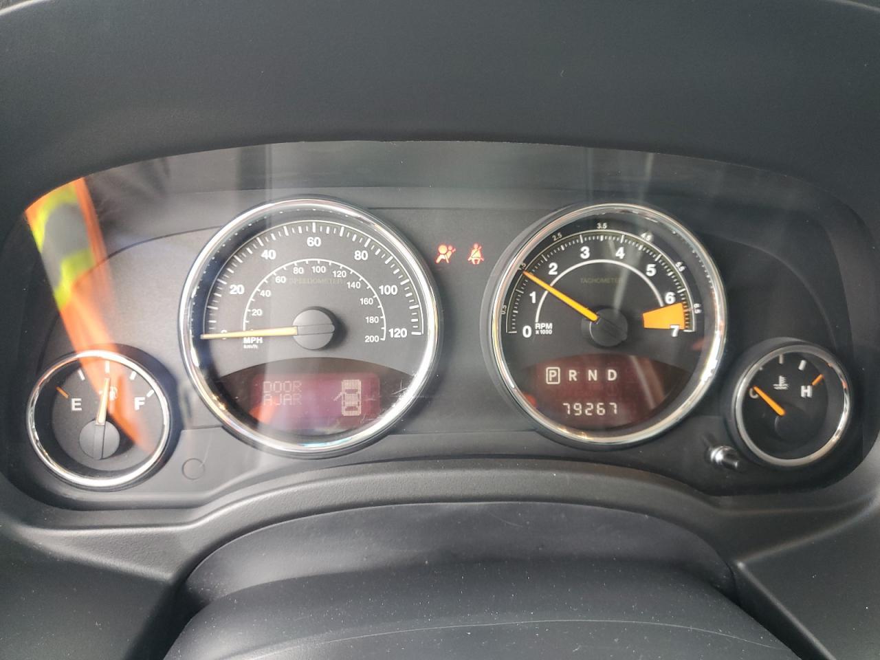 2015 Jeep Compass Latitude