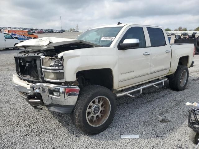 2014 Chevrolet Silverado K1500 LTZ