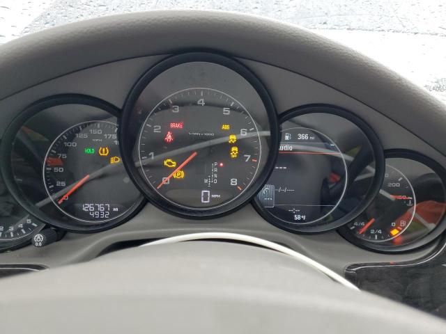 2012 Porsche Panamera 2