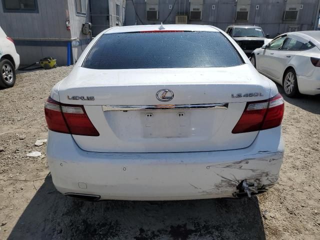 2007 Lexus LS 460L