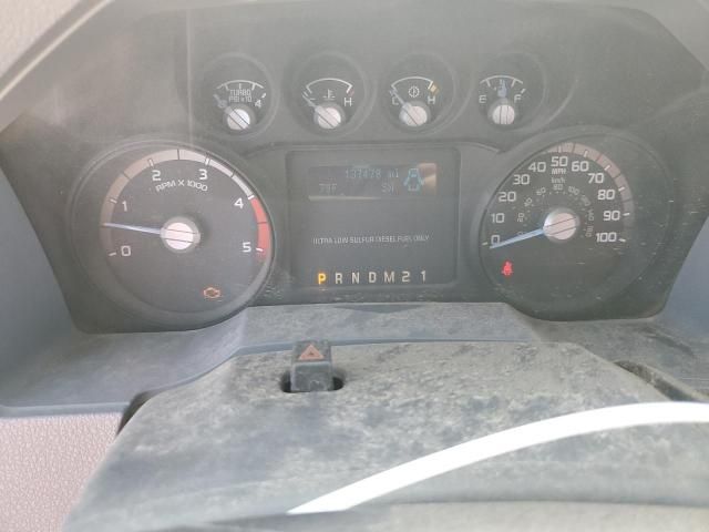 2016 Ford F550 Super Duty