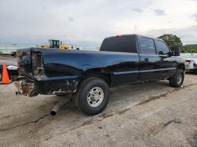 2001 Chevrolet Silverado K2500 Heavy Duty