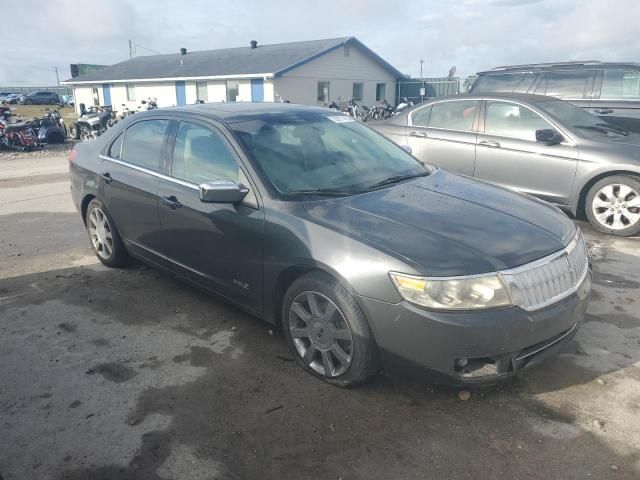2007 Lincoln MKZ